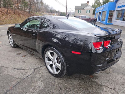 2010 Chevrolet Camaro 2SS