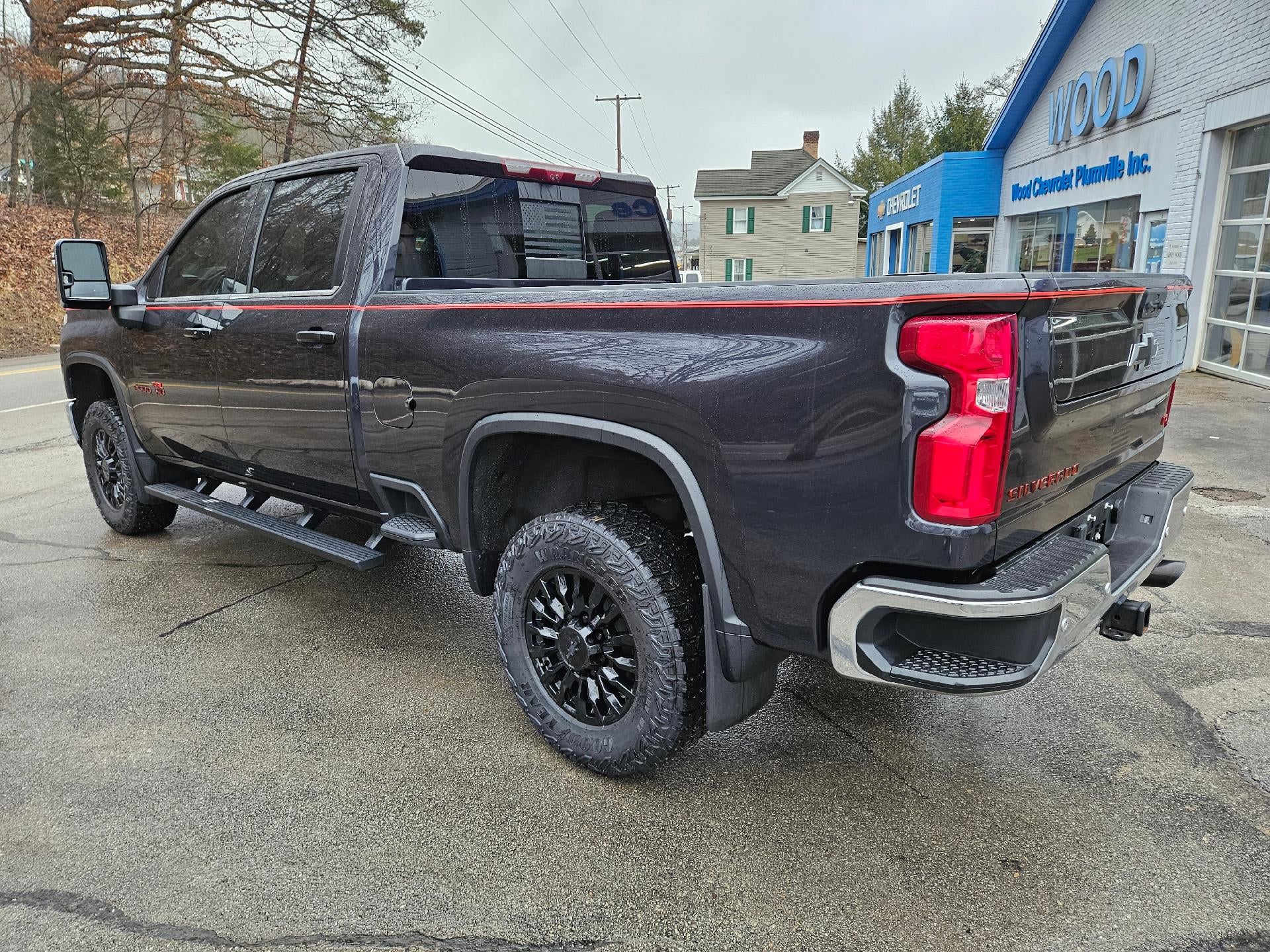2024 Chevrolet Silverado 2500 HD LTZ