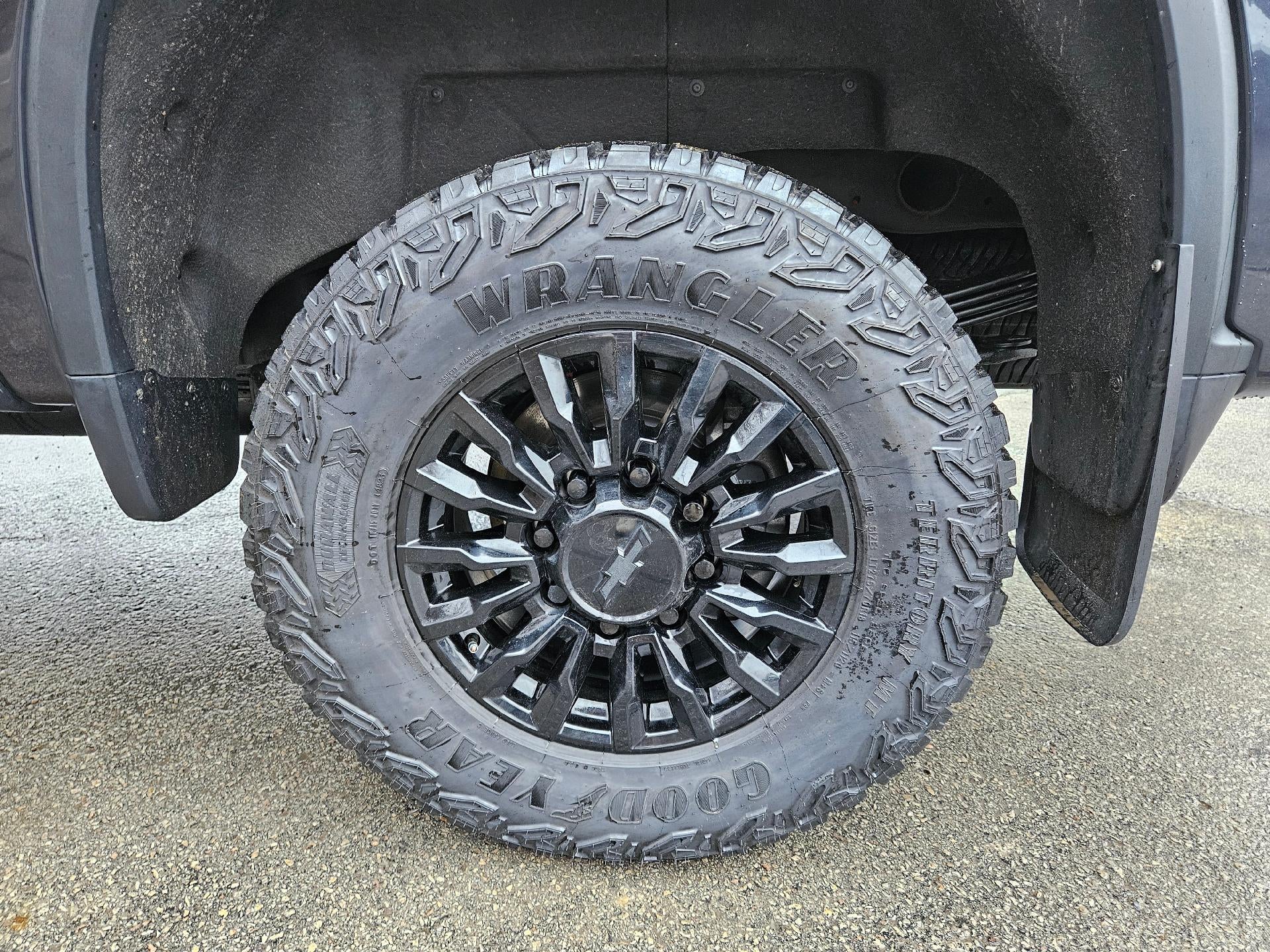 2024 Chevrolet Silverado 2500 HD LTZ