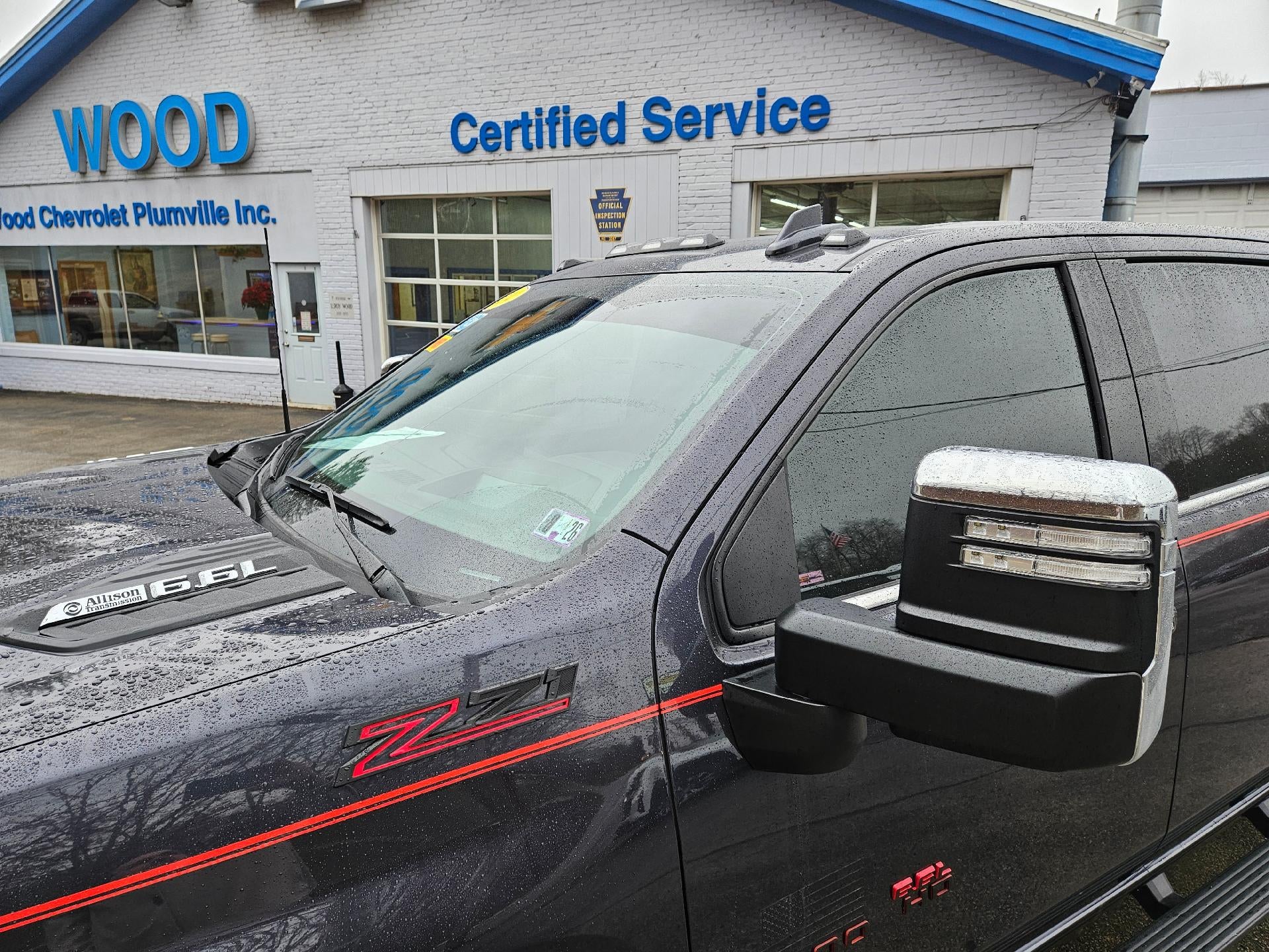 2024 Chevrolet Silverado 2500 HD LTZ