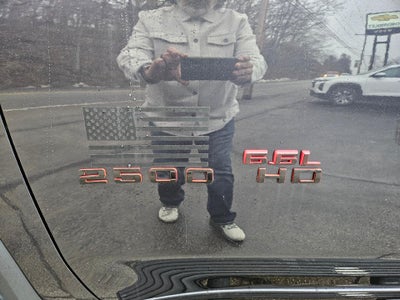 2024 Chevrolet Silverado 2500 HD LTZ