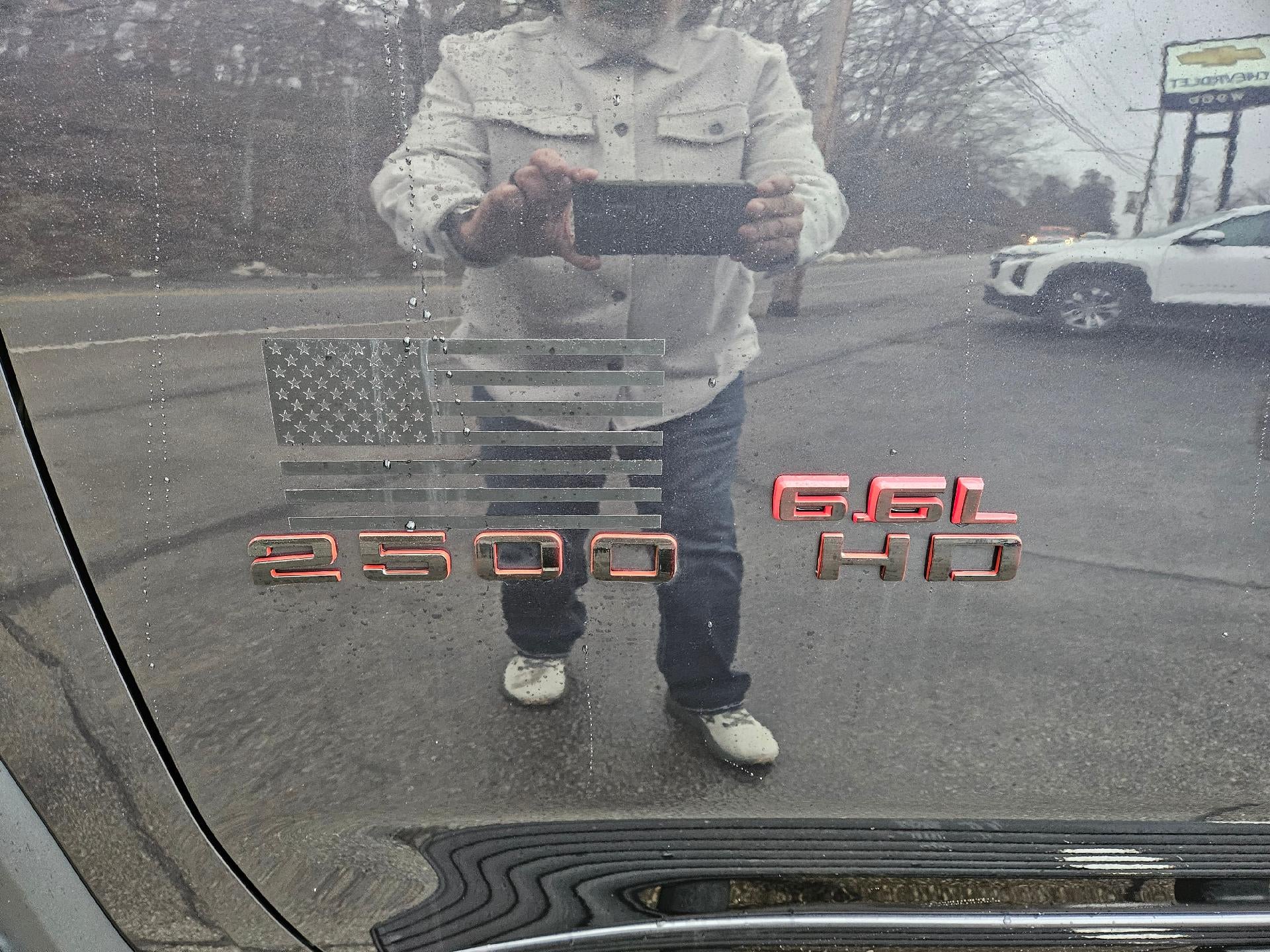 2024 Chevrolet Silverado 2500 HD LTZ