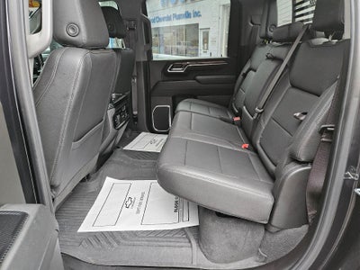 2024 Chevrolet Silverado 2500 HD LTZ