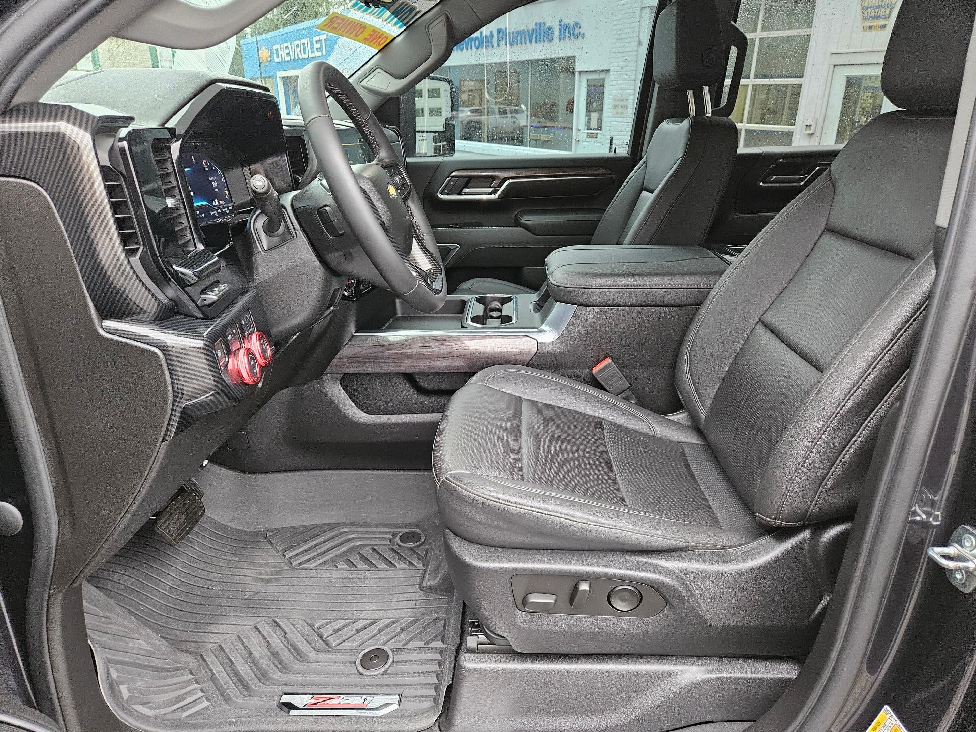 2024 Chevrolet Silverado 2500 HD LTZ