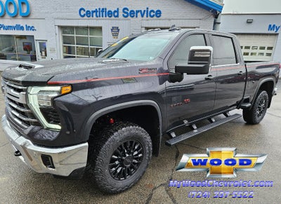 2024 Chevrolet Silverado 2500 HD LTZ