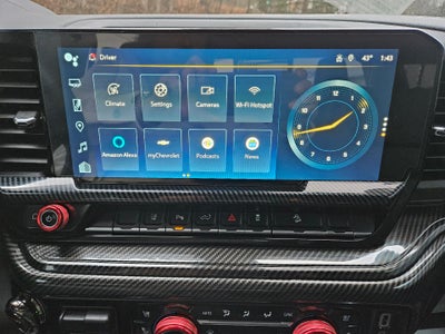 2024 Chevrolet Silverado 2500 HD LTZ