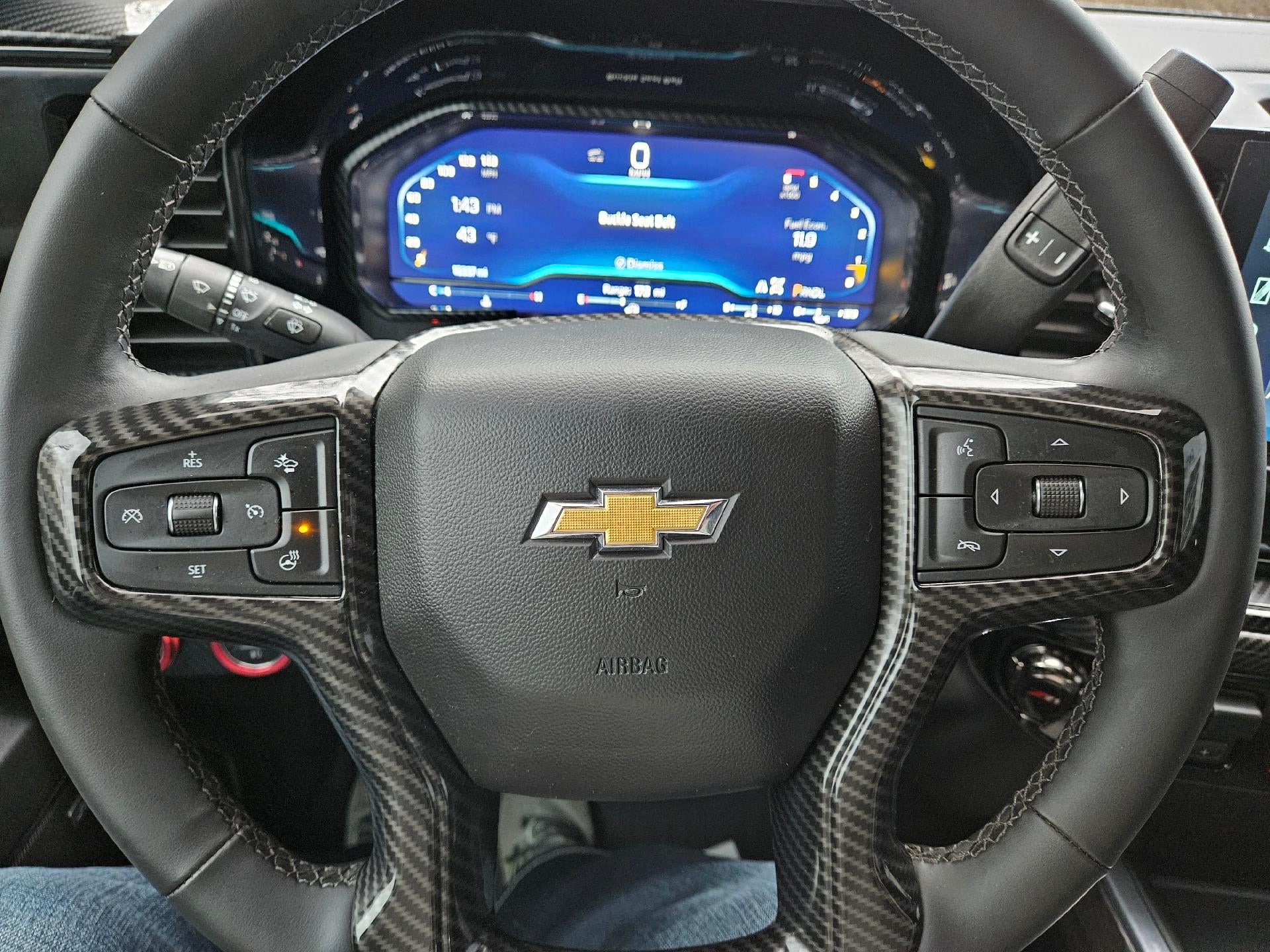 2024 Chevrolet Silverado 2500 HD LTZ