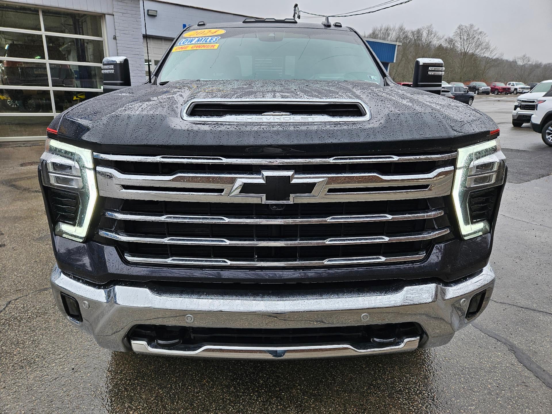 2024 Chevrolet Silverado 2500 HD LTZ