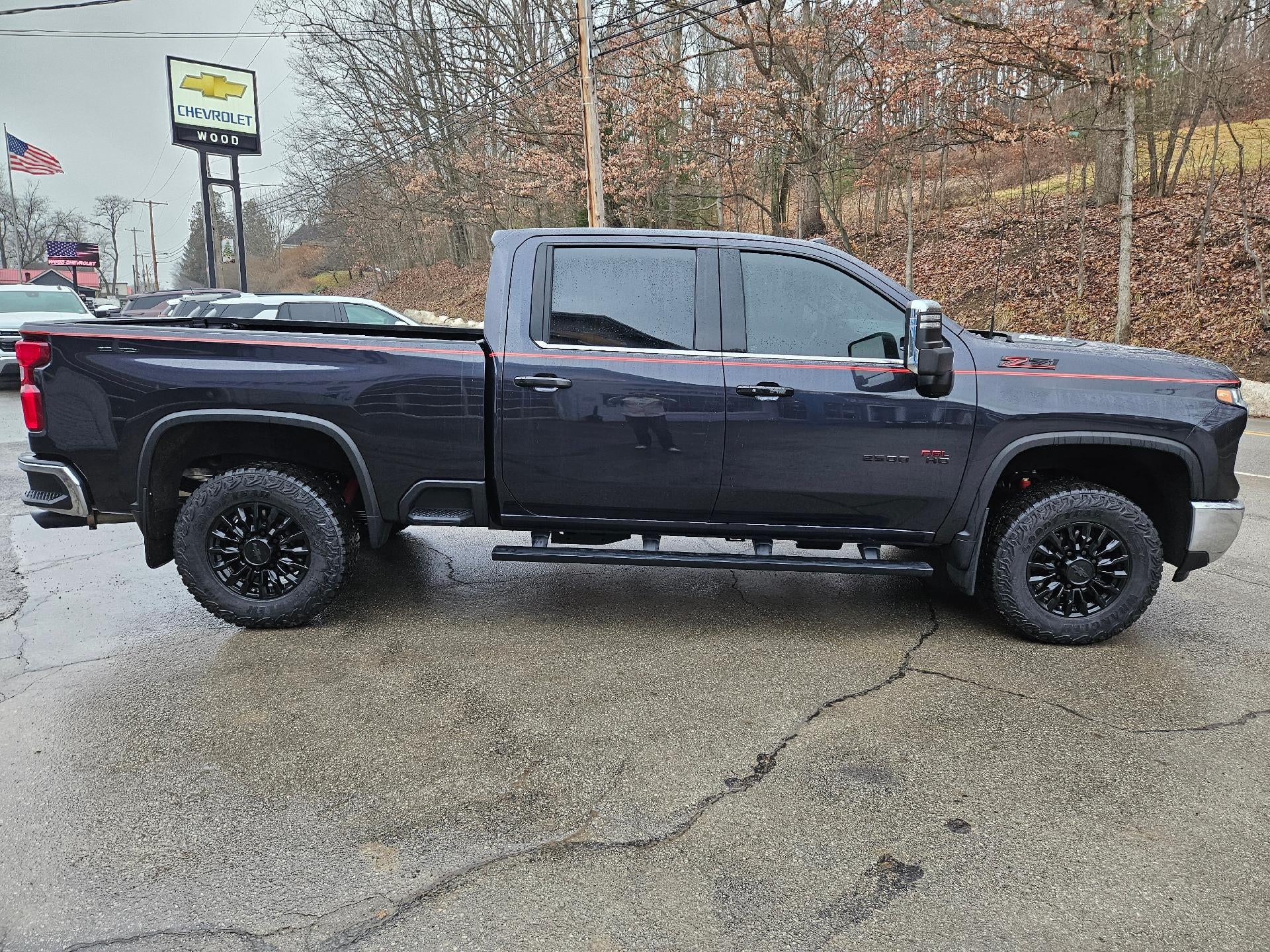 2024 Chevrolet Silverado 2500 HD LTZ