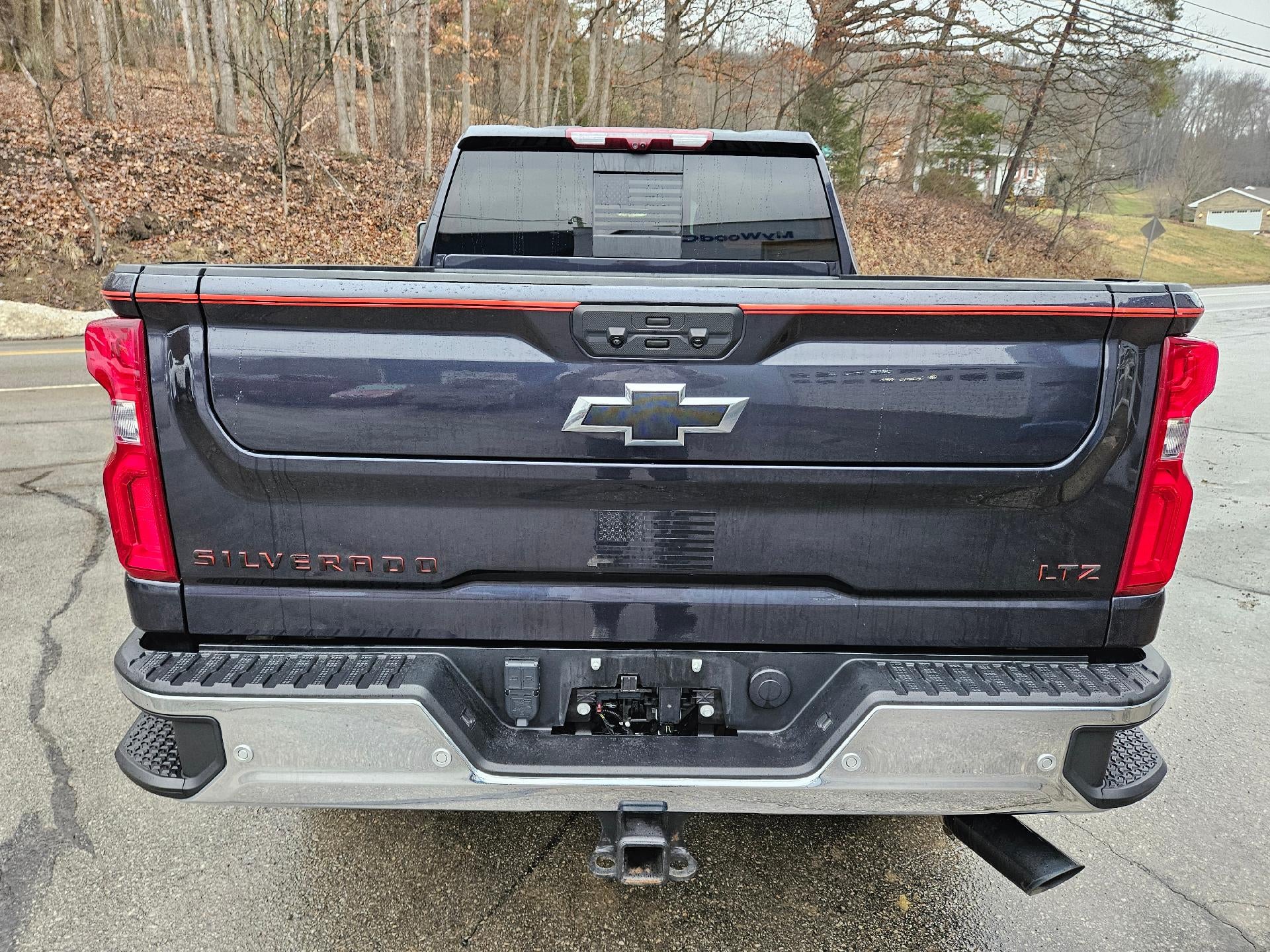 2024 Chevrolet Silverado 2500 HD LTZ