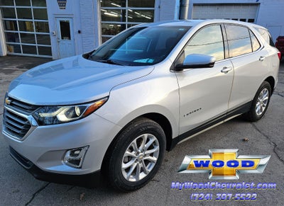 2019 Chevrolet Equinox LT