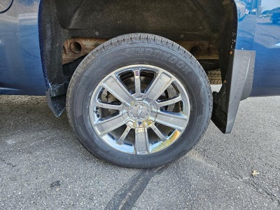 2018 Chevrolet Silverado 1500 High Country