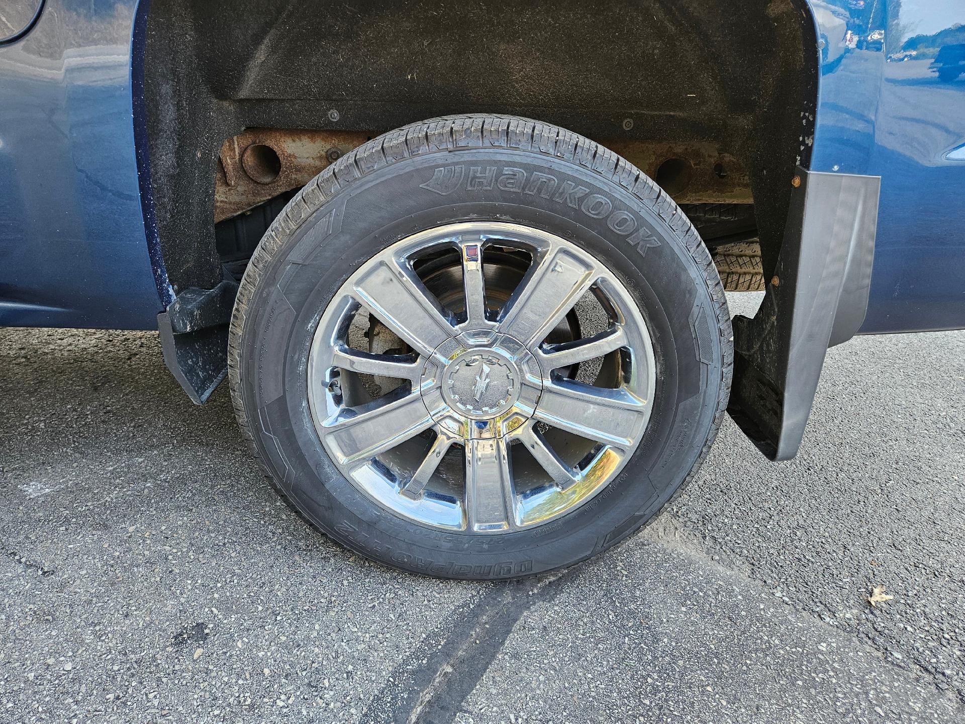 2018 Chevrolet Silverado 1500 High Country