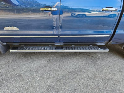 2018 Chevrolet Silverado 1500 High Country