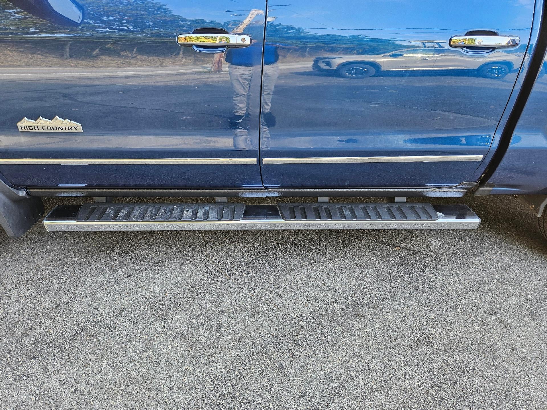 2018 Chevrolet Silverado 1500 High Country