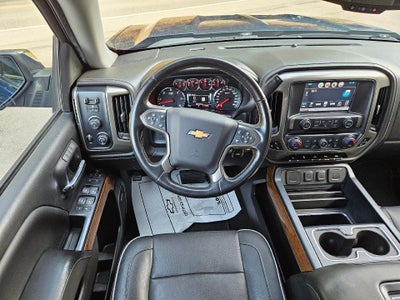 2018 Chevrolet Silverado 1500 High Country