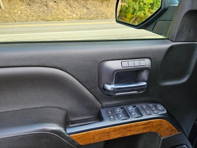 2018 Chevrolet Silverado 1500 High Country