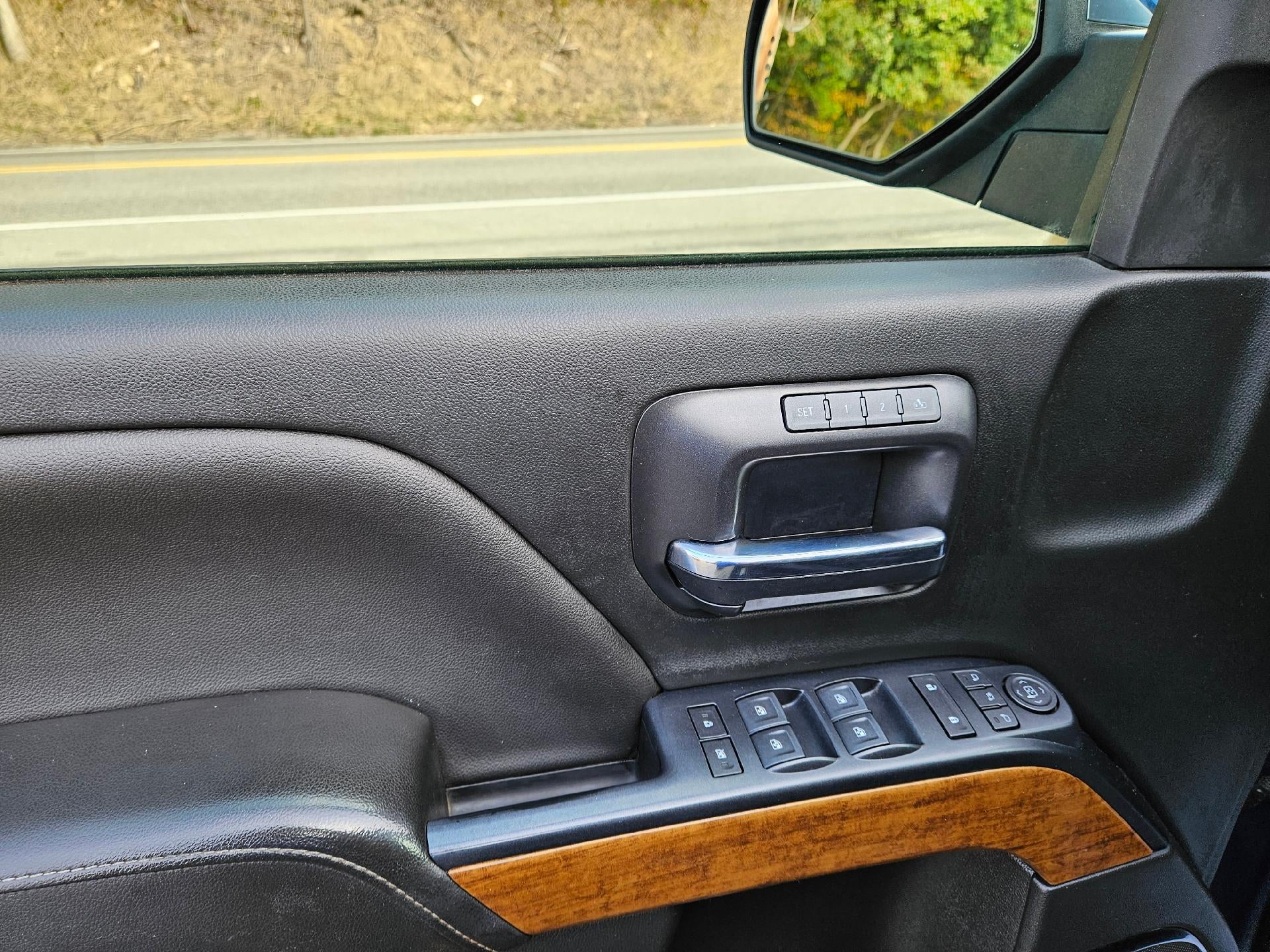 2018 Chevrolet Silverado 1500 High Country