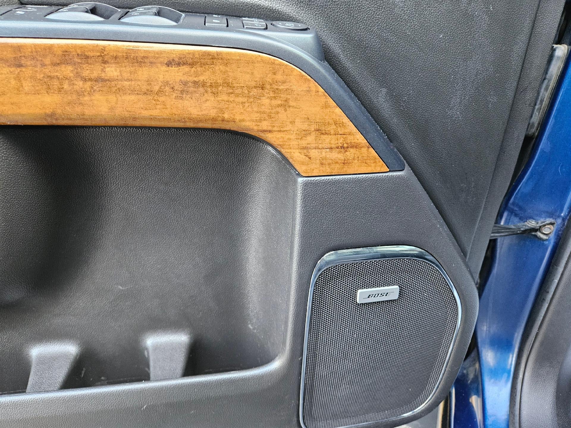 2018 Chevrolet Silverado 1500 High Country