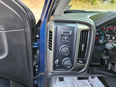 2018 Chevrolet Silverado 1500 High Country