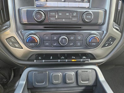 2018 Chevrolet Silverado 1500 High Country