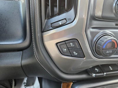 2018 Chevrolet Silverado 1500 High Country