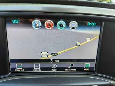 2018 Chevrolet Silverado 1500 High Country