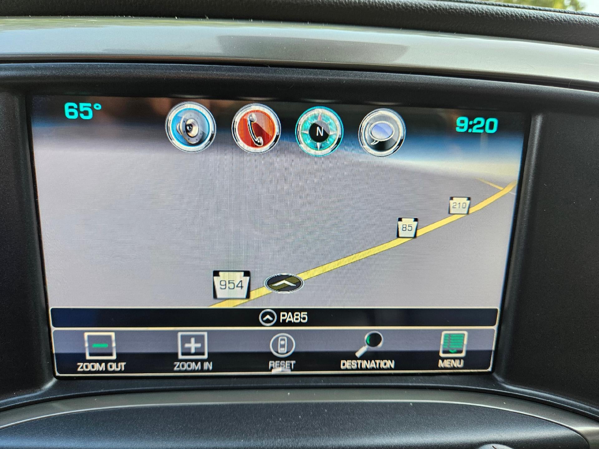 2018 Chevrolet Silverado 1500 High Country