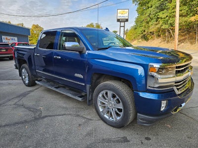 2018 Chevrolet Silverado 1500 High Country