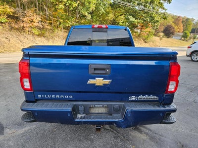 2018 Chevrolet Silverado 1500 High Country
