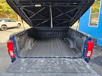 2018 Chevrolet Silverado 1500 High Country