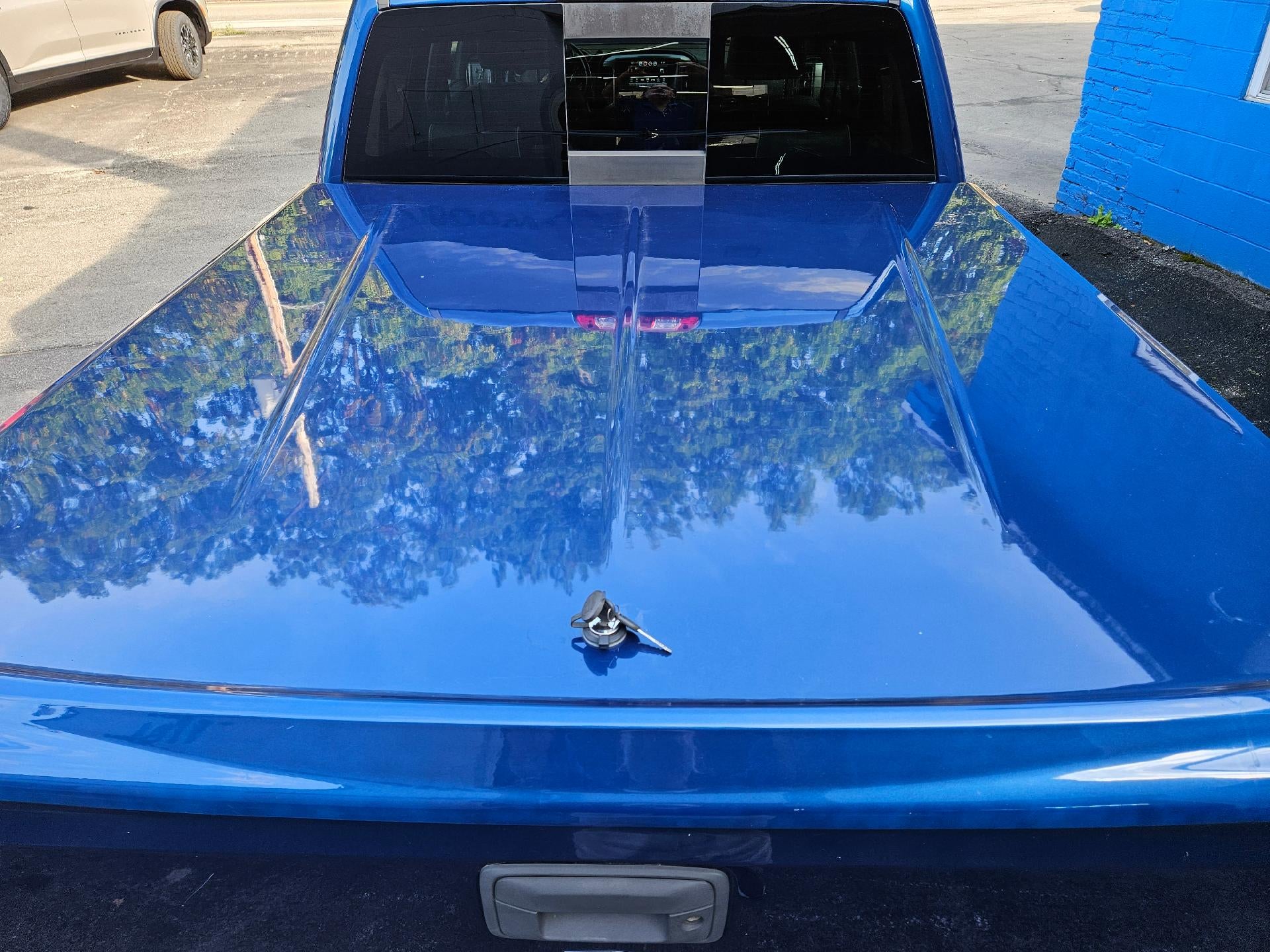 2018 Chevrolet Silverado 1500 High Country