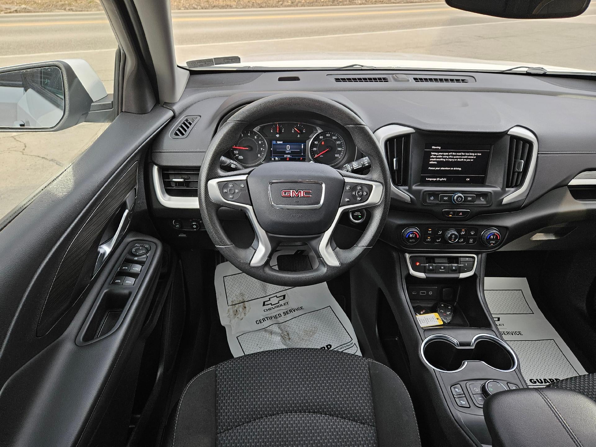 2023 GMC Terrain SLE