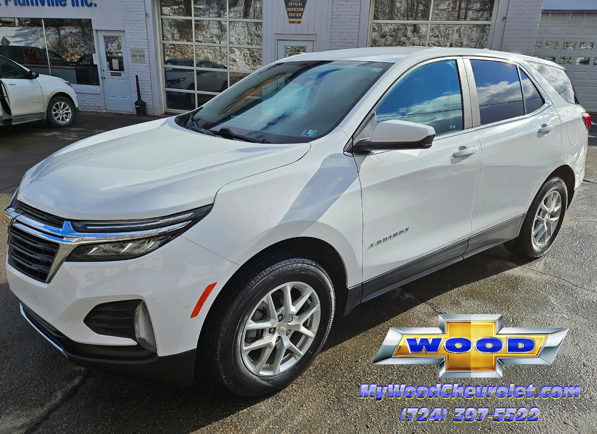 2023 Chevrolet Equinox LT