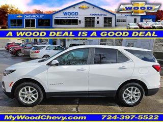 2023 Chevrolet Equinox LT