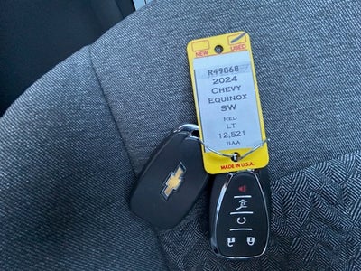 2024 Chevrolet Equinox LT