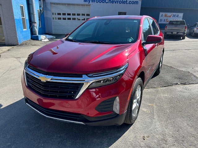 2024 Chevrolet Equinox LT