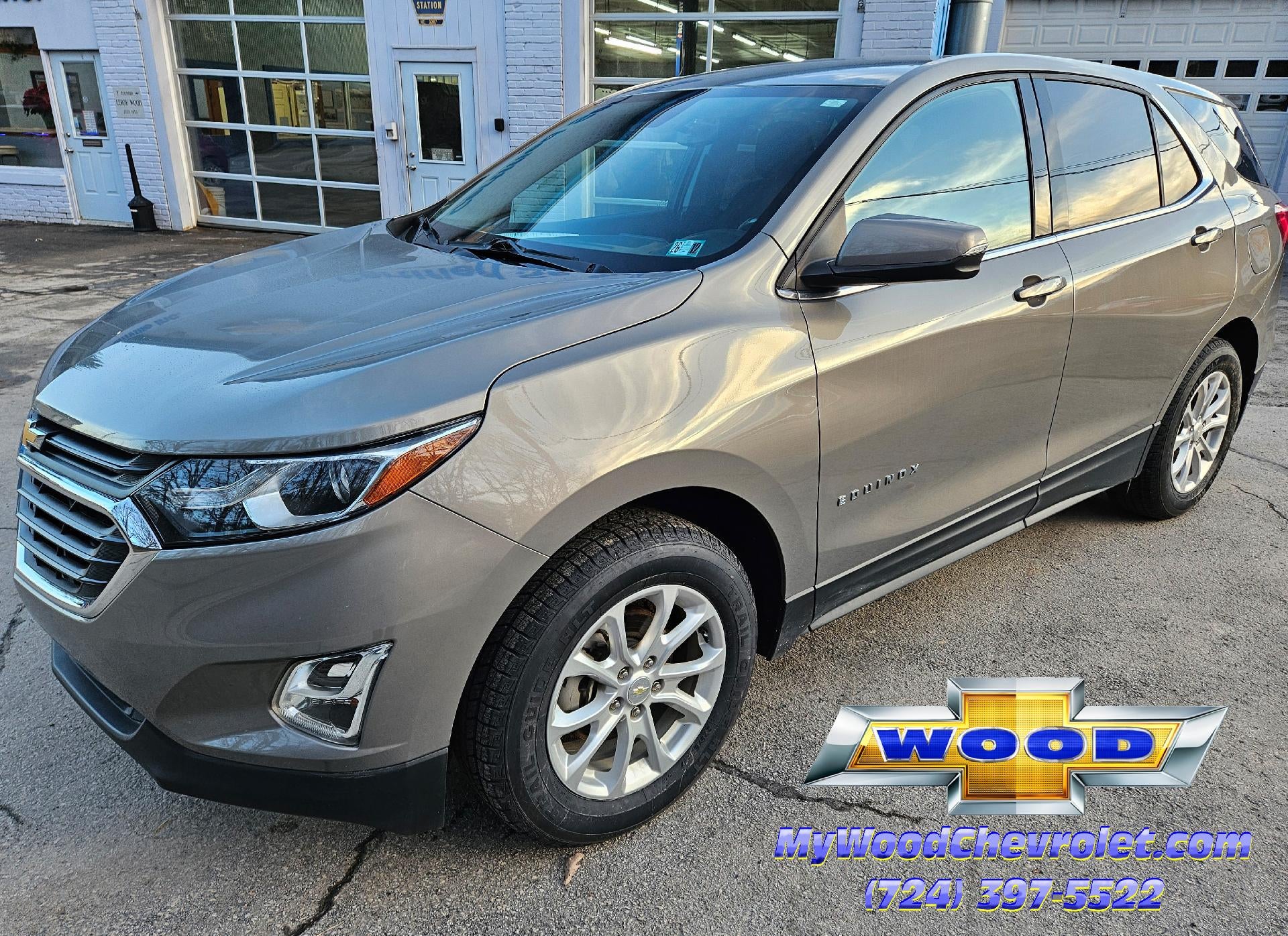 2019 Chevrolet Equinox LT