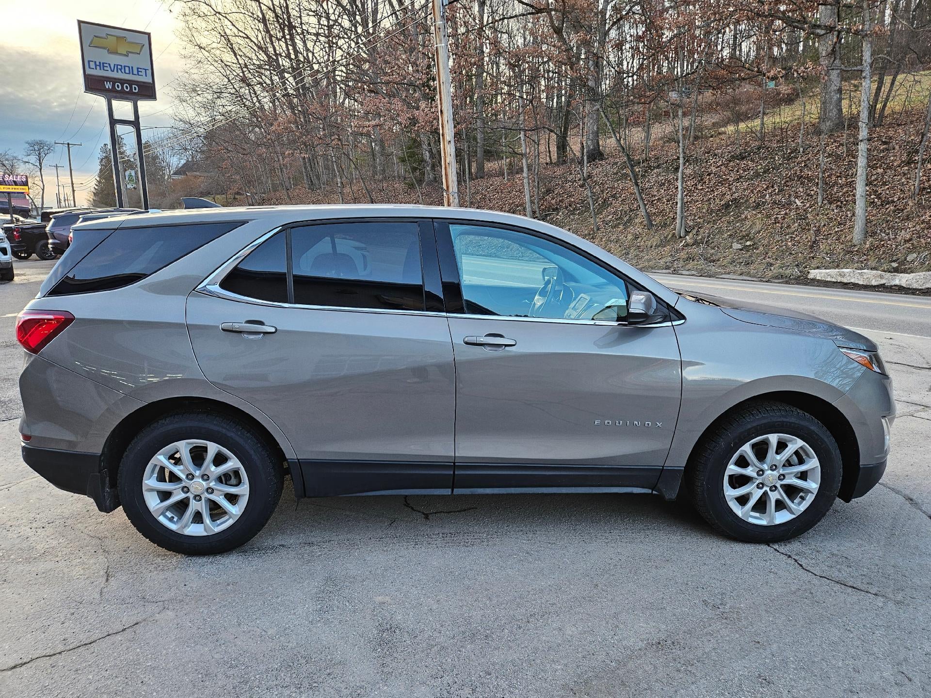 2019 Chevrolet Equinox LT