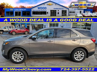 2019 Chevrolet Equinox LT