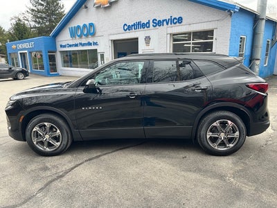 2023 Chevrolet Blazer 2LT