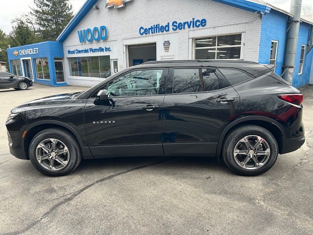 2023 Chevrolet Blazer 2LT