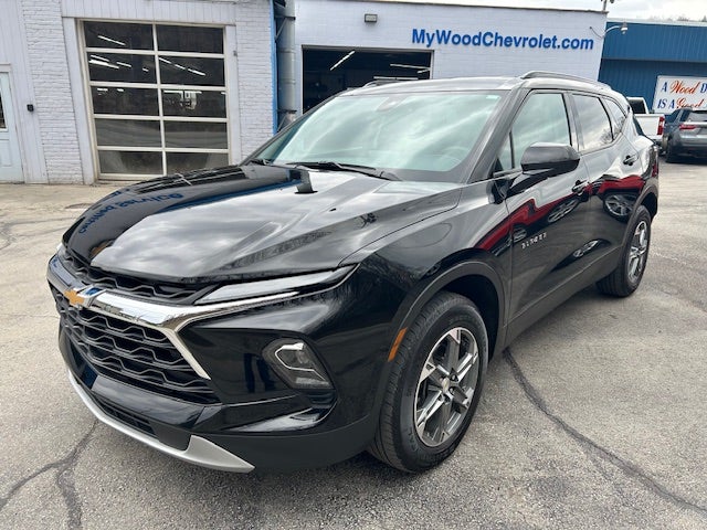 2023 Chevrolet Blazer 2LT