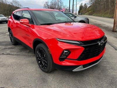 2026 Chevrolet Blazer 3LT