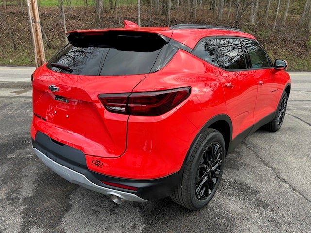 2026 Chevrolet Blazer 3LT