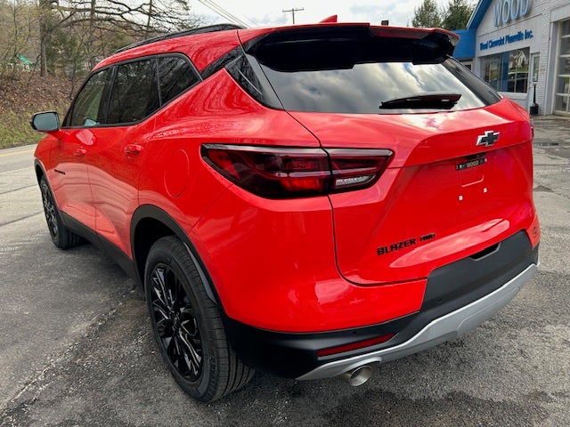 2026 Chevrolet Blazer 3LT