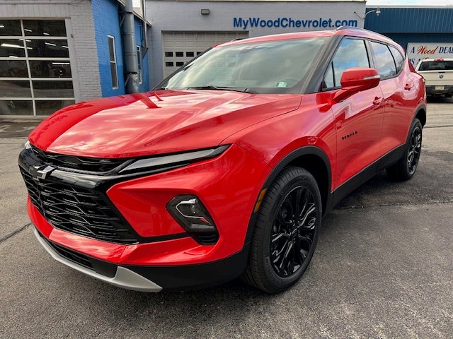 2026 Chevrolet Blazer 3LT