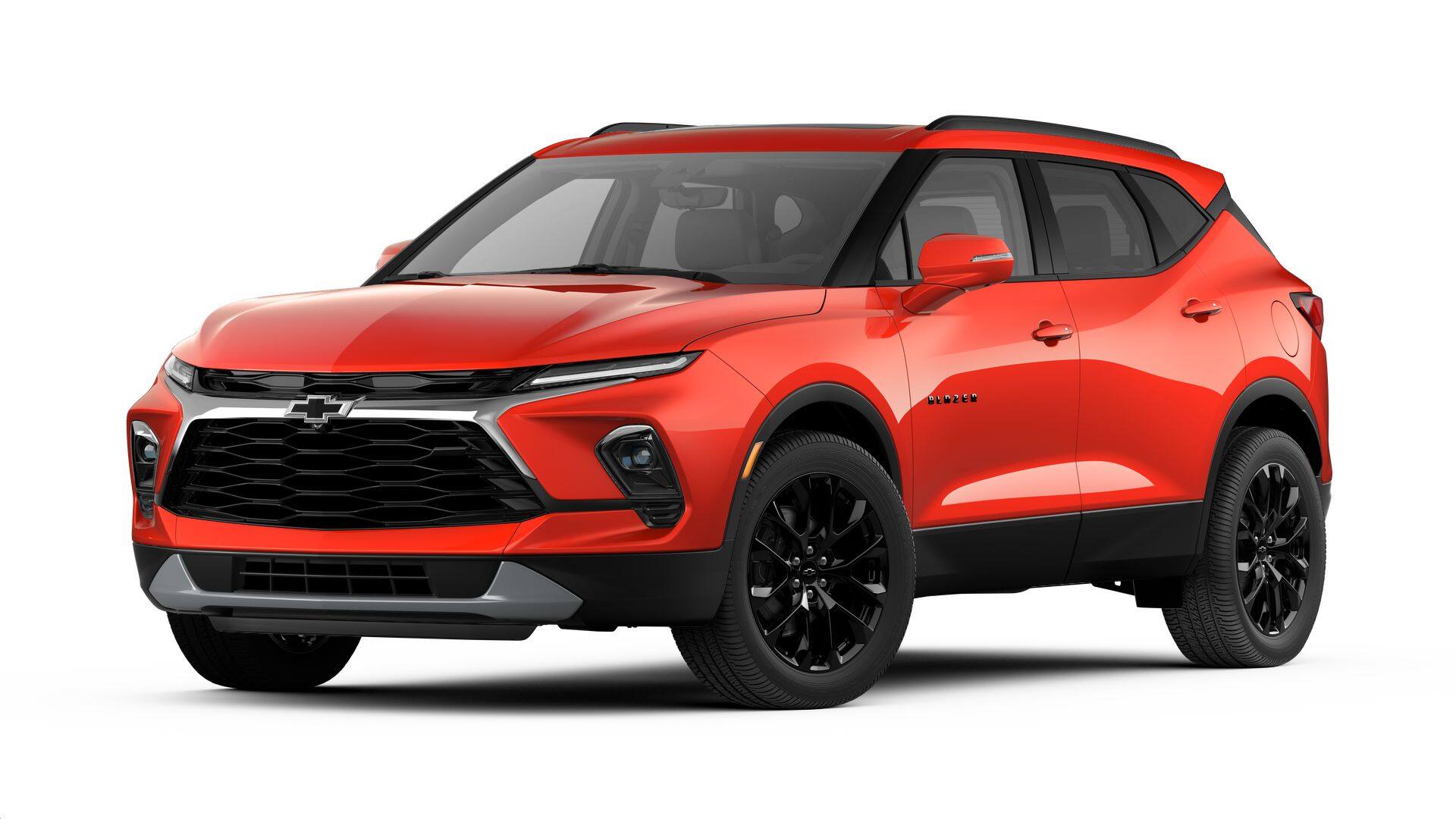 2026 Chevrolet Blazer 3LT