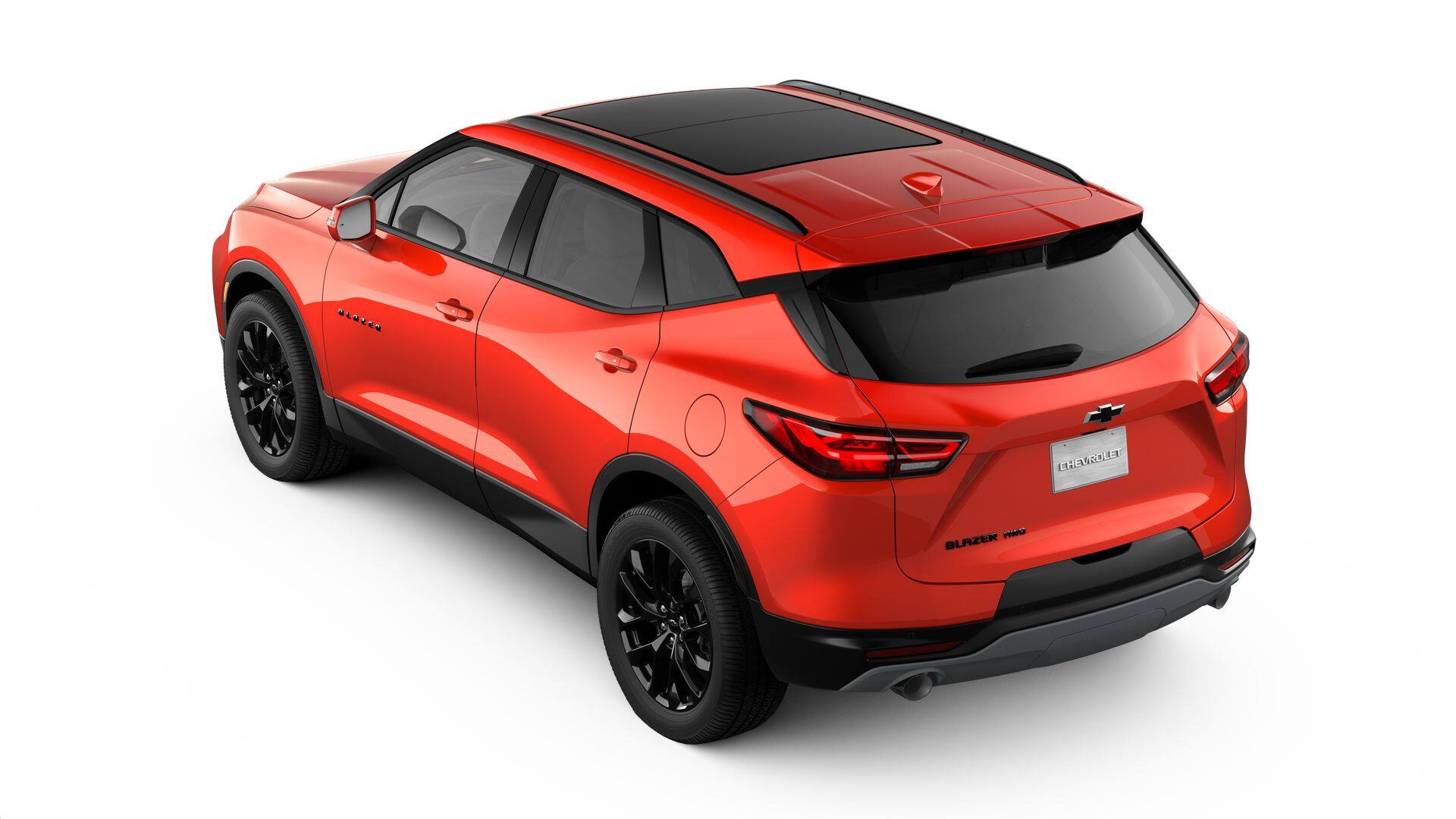 2026 Chevrolet Blazer 3LT