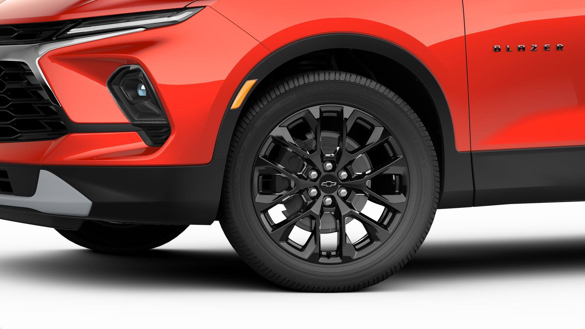 2026 Chevrolet Blazer 3LT